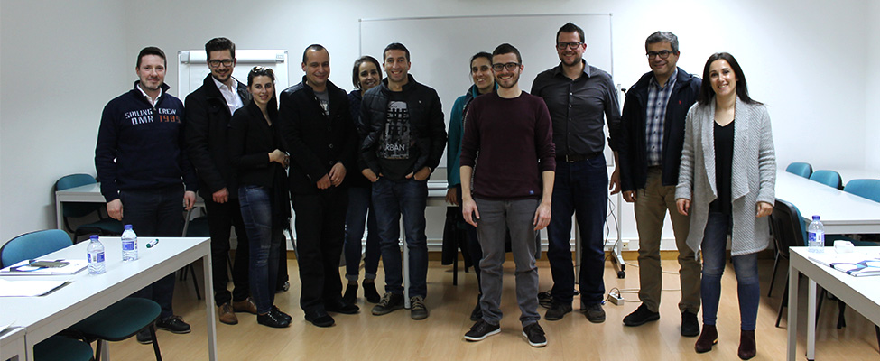 Terminou novo curso de High Performance Sales Management